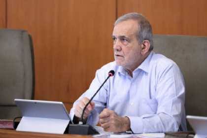 Pezeşkiyan: İran öz xalqının hüquqları ilə bağlı heç bir güzəştə getməyəcək