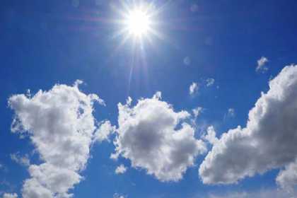 Sabah 33 dərəcə isti olacaq - PROQNOZ