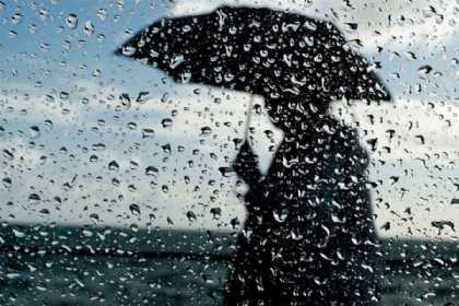 Yağışlı hava sabah da davam edəcək - PROQNOZ