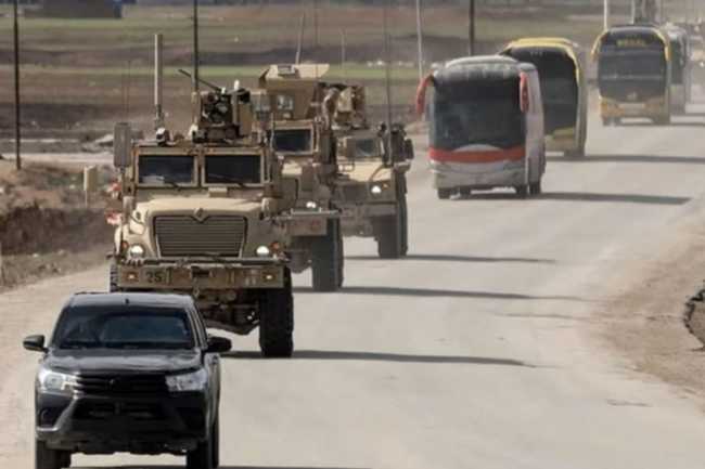 5000-dən çox İŞİD üzvü Suriyadan İraqa gətirilib