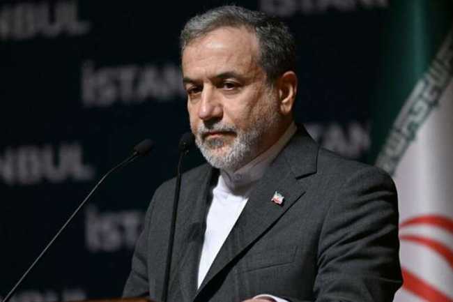 ABŞ-İran müzakirəsindən sonra Əraqçidan ilk açıqlama