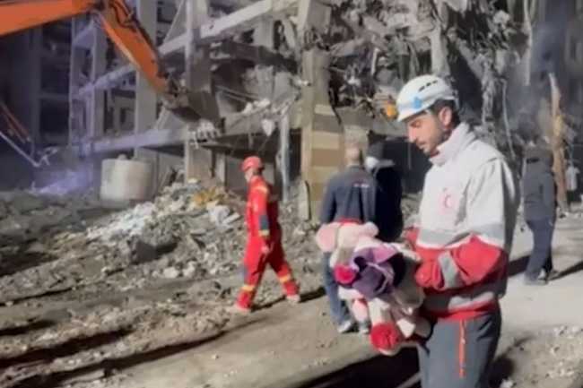 ABŞ-İsrail İranda 1 444 nəfər mülki iranlını öldürüb