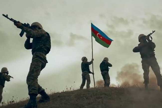 Aprel döyüşlərindən 10 il ötür