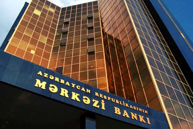 Azərbaycan Mərkəzi Bankı uçot dərəcəsini azaldıb