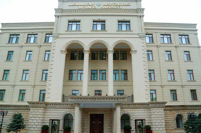 Azərbaycan Ordusunda silah və texnika yaz-yay mövsümü istismarı rejiminə keçirilib