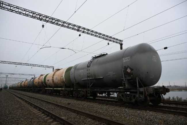 Azərbaycandan Ermənistana neft məhsullarının növbəti partiyası yola salınıb