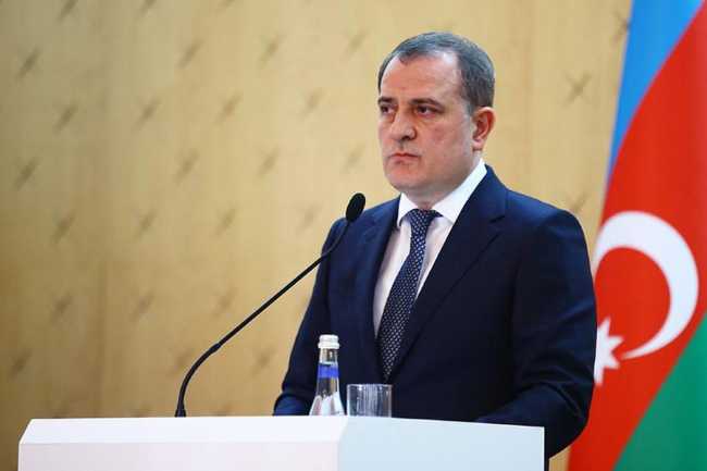 Ceyhun Bayramov Rusiyaya rəsmi səfərə yola düşüb