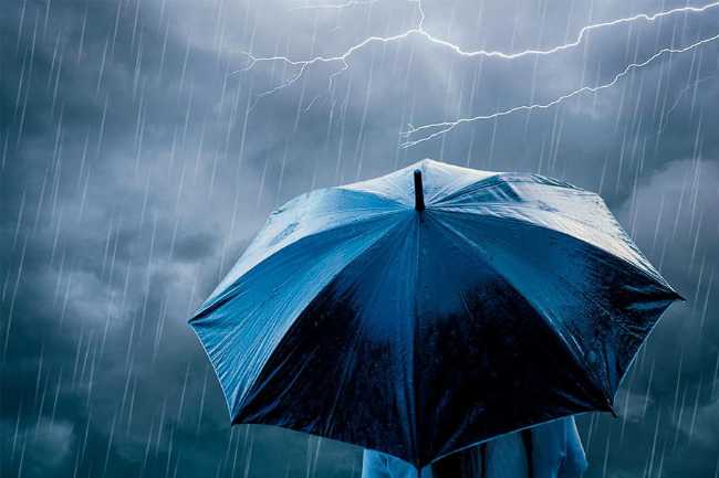 Güclü külək əsəcək, yağış yağacaq - PROQNOZ