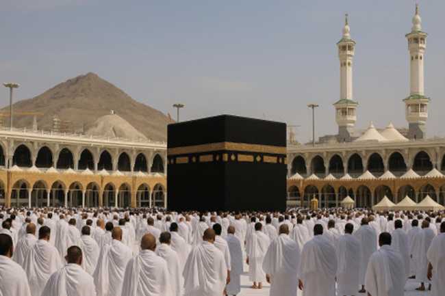 Həcc ziyarətinə getmək istəyən azərbaycanlı zəvvarlar üçün ayrılmış kvota yeri dolub