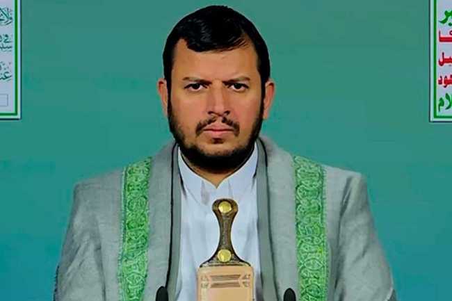 İlahi rəhbərlərin qanı  cihad yolunu əbədiləşdirir - Əl-Husi