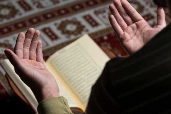 İmam Əlinin (ə.s) münacatı