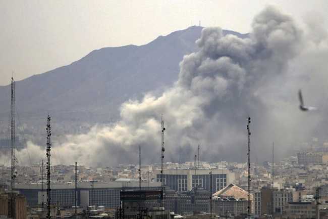 İran: ABŞ-İsrail hücumunda zədələnmiş bütün infrastruktur bərpa edilib