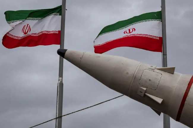 İran Müdafiə Nazirliyindən raket və PUA ehtiyatları ilə bağlı BƏYANAT