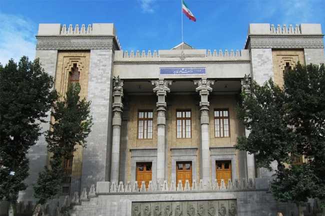 İran XİN: ABŞ və İsrailin niyyətindən xəbərdar idik