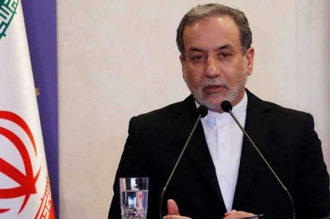 İran XİN-dən ABŞ-la müzakirəyə dair AÇIQLAMA