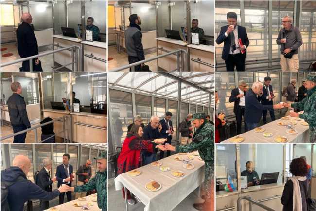 İrandan Azərbaycana indiyədək 3379 nəfər təxliyə edilib