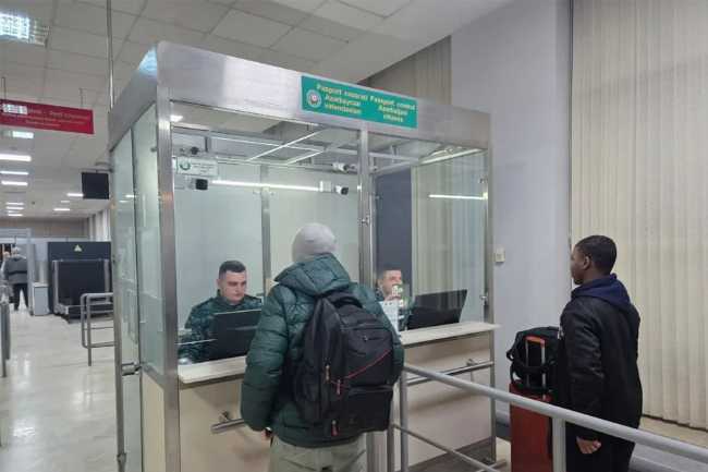 İrandan fevralın 28-dən bu günədək Azərbaycana 1 918 nəfər təxliyə olunub