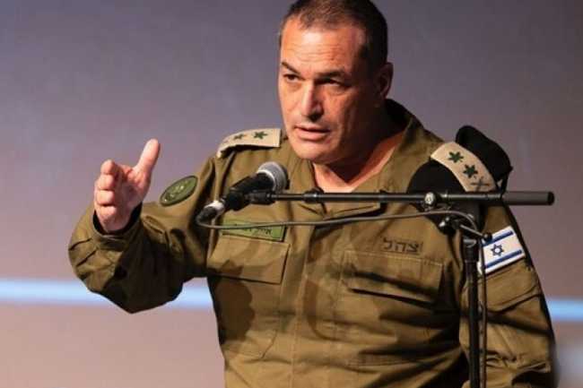 İsrail Baş Qərargah rəisi: Ordu parçalanma təhlükəsi ilə üzləşir