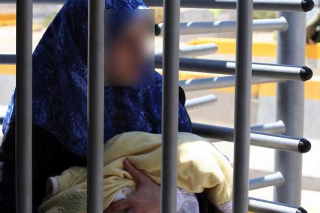 İsrail həbsxalanarındakı fələstinli xanımların sayı 90 nəfərə çatıb