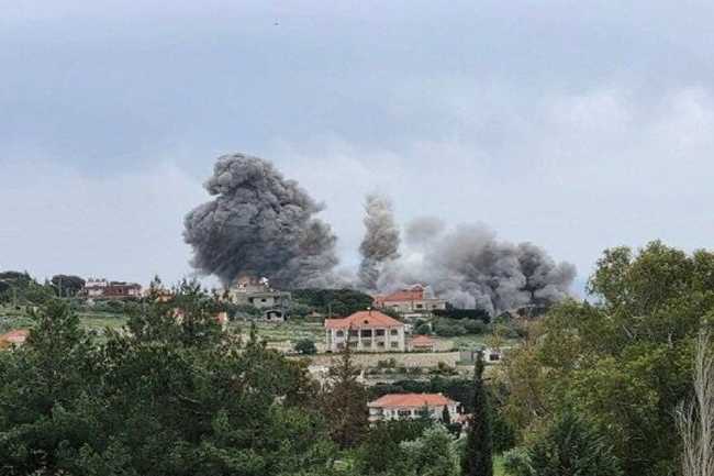 Livanda pozuntular fonunda üç həftəlik atəşkəs qüvvəyə minib