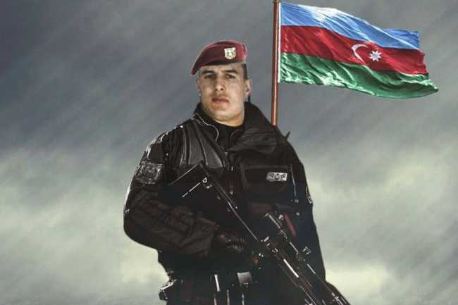 Mübariz İbrahimovun doğum günüdür - VİDEO