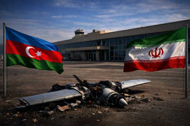 Naxçıvana PUA düşdü, nə baş verdi? - YENİLƏNİR