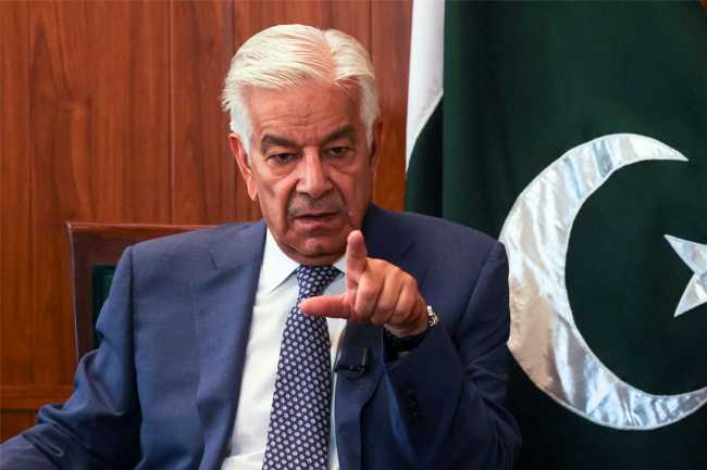 Pakistanın müdafiə naziri: İsrail müharibənin yenidən başlamasını çox istəyir