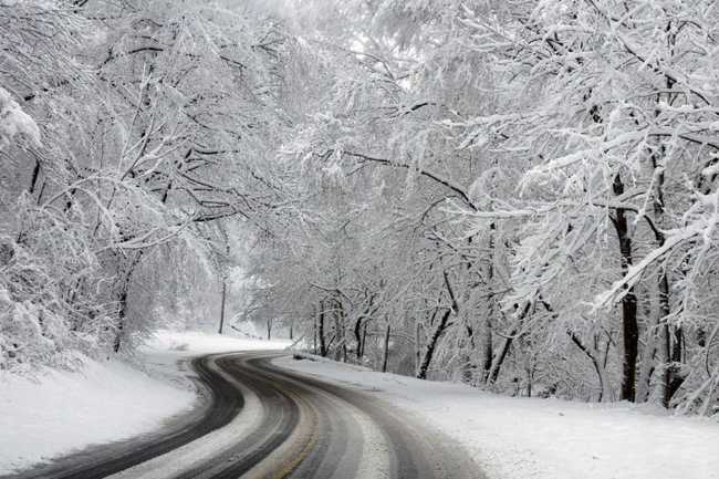 Qar yağacaq, yollar buz bağlayacaq - SABAHIN HAVASI