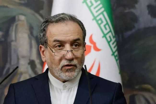 Əraqçi: Elmi müəssisələrimizə hücumlar İranın qətiyyətini gücləndirir