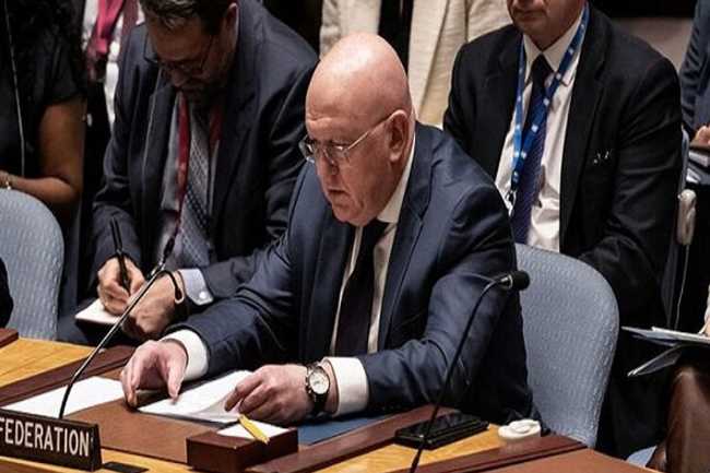 Rusiya: İranın Hörmüz boğazından tranziti məhdudlaşdırmaq hüququ var