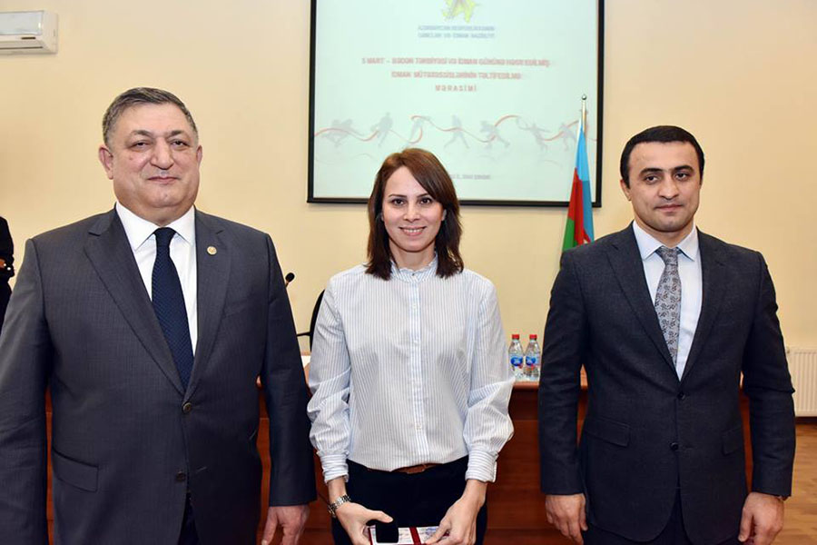 Azərbaycan Həndbol Federasiyasının saxtakarlıq etdiyi aşkarlanıb