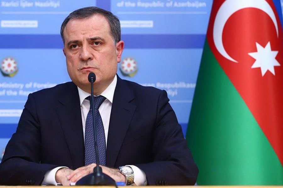 Ceyhun Bayramov Ermənistanın bəyanatlarına münasibət bildirib