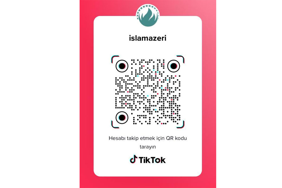 İslamazeri.com saytının  TikTok səhifəsini izləyin