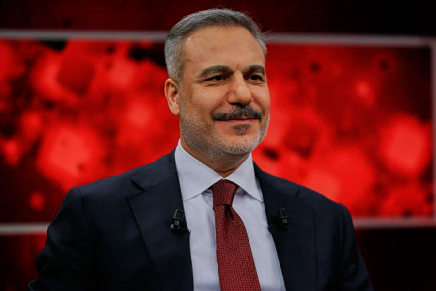 İranda rejim dəyişikliyi boş xəyaldır - Hakan Fidan