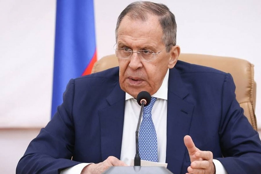 Lavrov: Qərb indiki müharibələrin hazırlığını uzun illər əvvəl planlayıb