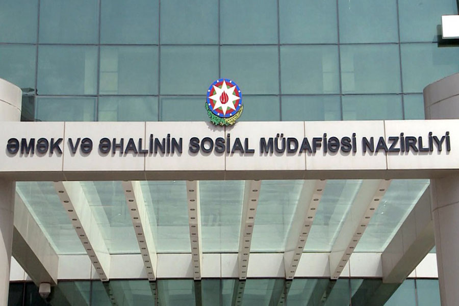 Əmək və Əhalinin Sosial Müdafiəsi Nazirliyinə yeni vəzifələr verilib