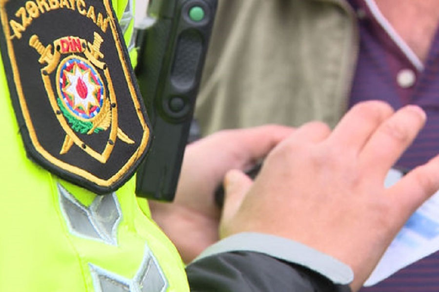 Narkotik maddə qəbul edən şəxslər sürücülük hüququndan məhrum edilib