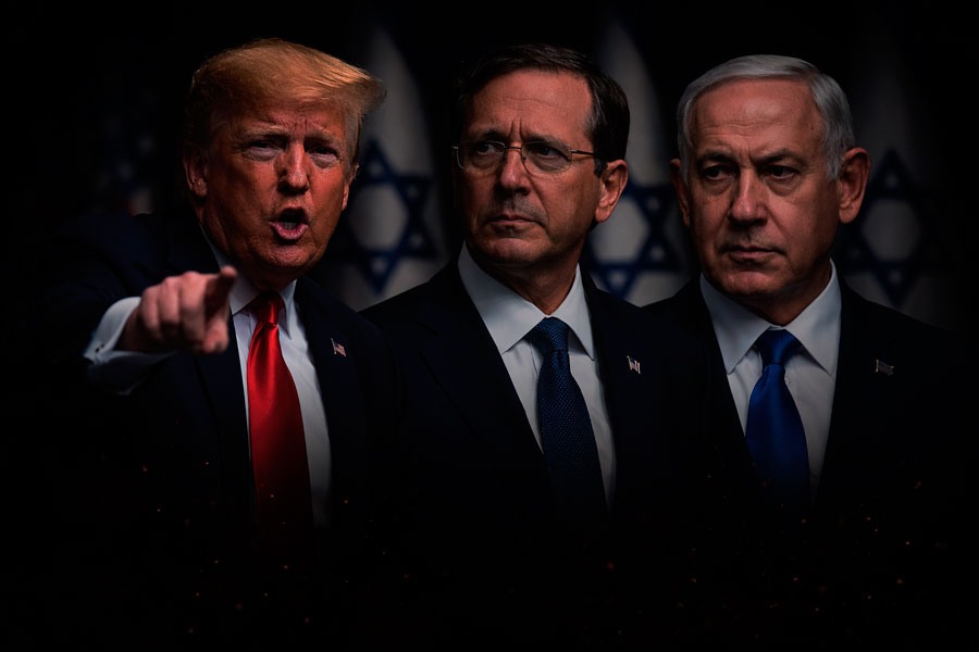 Trampın 2-ci dəfə 