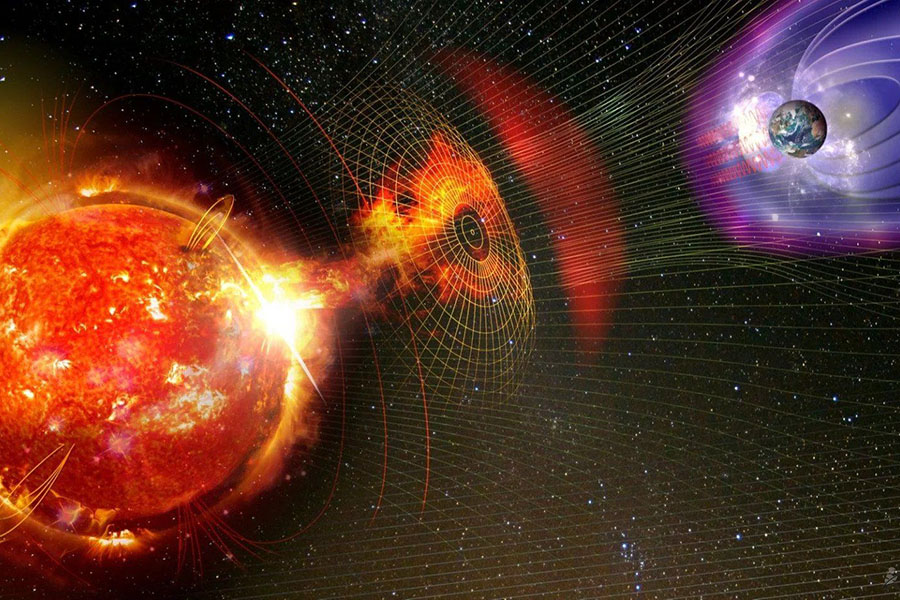 Üç gün geomaqnit qasırğası olacaq